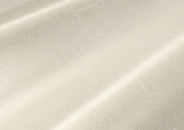 Ajanta (Blackout), Cream - Motorised Roller Blind - Image 4